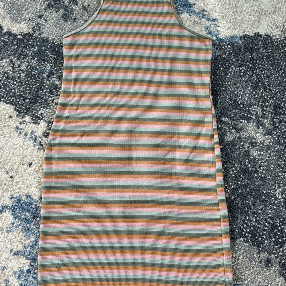 Wild Fable Multicolor Striped Top